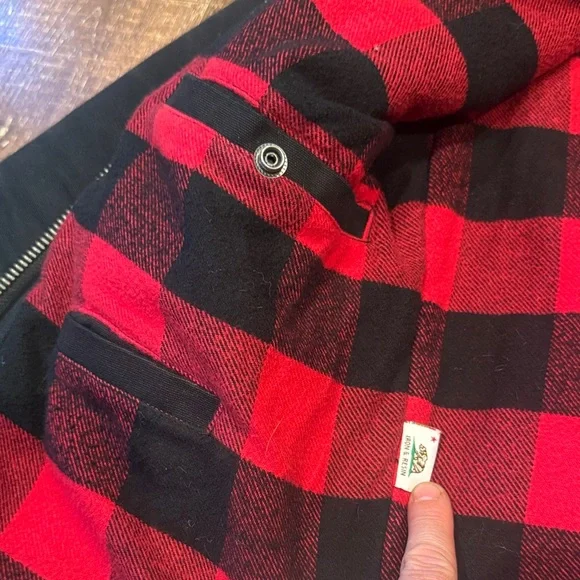 Iron & Resin 14 oz Duck Canvas Jacket - Picture 6 of 11